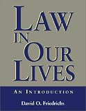 Law in Our Lives: An Introduction