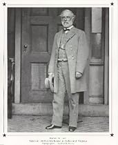 Mathew B Brady Robert E. Lee Art Print POSTER Civil War - 16" x 20"