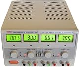 Kaito 30V/3A Triple Output DC Power Supply, HY3003D3