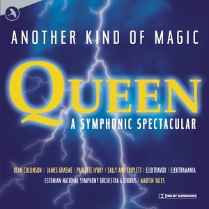 CD-Charts  Search : Queen - a Symphonic Spectacular