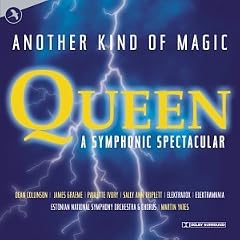 ANOTHER KIND OF MAGIC A Queen Symphonic Spectacular by Queen Another Kind of Magic-Sy (Audio CD - 2001) - Soundtrack