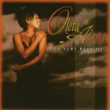 CD-Charts   : The Very Best Of Oleta Adams