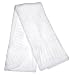 Elegant Baby Christening Shawl With Wide Belgian Border 100% Acrylic 38" X 44".