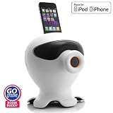 GOgroove BoomBUDDY 2.1 Stereo Speaker System Charging Dock with AUX IN Port and 4 inch Subwoofer for Apple iPhone and iPod Classic / Touch / Nano / Shuffle ..Buy This 41036%2BK6tvL. SL160 GOgroove BoomBUDDY 2.1 Stereo Speaker System Charging Dock with AUX IN Port and 4 inch Subwoofer for Apple iPhone and iPod Classic / Touch / Nano / Shuffle ..Buy This