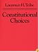 Constitutional Choices