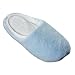 Private Label - Ladies Mule Slipper, Light Blue