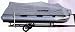 Pontoon Boat Cover - MODEL B