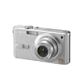Panasonic Lumix DMC-FX7S 5MP Digital Camera with 3x Image Stabilized Optical Zoom (Silver)