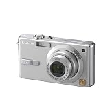 Panasonic Lumix DMC-FX7S 5MP Digital Camera with 3x Image Stabilized Optical Zoom (Silver)