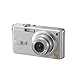 Panasonic Lumix DMC-FX7S 5MP Digital Camera with 3x Image Stabilized Optical Zoom (Silver)