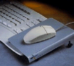 Side Mouse Bridge - Black