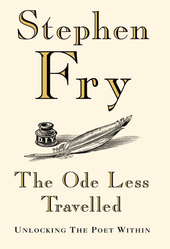 The Ode Less Travelled: Unlocking the Poet Within
