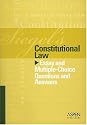 Constitutional Law: Essay and Multiple-choice Questions and Answers (Siegel's)