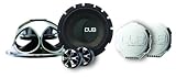 Dub Speakers DUB525C 5-1/4 Component Peak Power Handling 320 watts approx. 5.25 Car Speakers