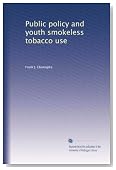Public policy and youth smokeless tobacco use