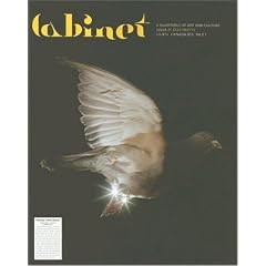 Cabinet No. 21: Electricity