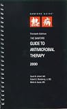The Sanford Guide to Antimicrobial Therapy (Large Edition) 2000