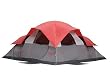 Coleman Family 3-Room Eight-Person Dome Tent