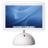 Apple iMac Desktop with 20 Display M9290LL/A (1.25-GHz PowerPC G4, 256 MB RAM, 80 GB Hard Drive, DVD-RW/CD-RW Drive)
