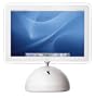 Apple iMac Desktop with 20" Display M9290LL/A (1.25-GHz PowerPC G4, 256 MB RAM, 80 GB Hard Drive, DVD-RW/CD-RW Drive)