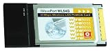 Compex WL54G iWavePort 802.11g 54 Mbps Wireless PC Card