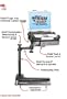 RAM Mounts RAM-VB-106R4-SW1 VEHICLE SYSTEM DODGE SPRINTER VAN
