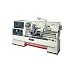 Jet 321910 GH-1440ZX 14-Inch Swing by 40-Inch between Centers 230/460-Volt 3 Phase Large Spindle Bore Metalworking Lathe