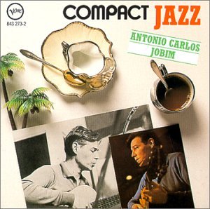 CD-Charts  Music : Compact Jazz: Antonio Carlos Jobim