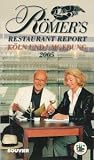 : Römers Restaurant Report 2005. Köln und Umgebung