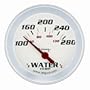 Equus 8462 Electric Water Temperature Gauge