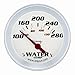 Equus 8462 Electric Water Temperature Gauge