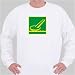 Evacuation Slide Sweatshirt