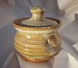 French Custard Spice Bowl and Lid