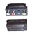 Scart Adapter Switchable