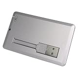 USB Flash Drive 1 GB - Credit Card