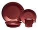 Fiesta Cinnabar 831 4 Piece Place Setting