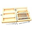 9 Swiss Type Watch & Optical Screwdriver Tools