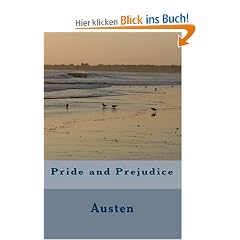 Pride and Prejudice