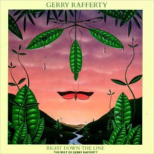 Gerry Rafferty - Right Down the Line: The Best of Gerry Rafferty: - Zortam Music Gerry Rafferty - Right Down the Line: The Best of Gerry Rafferty: - Zortam Music