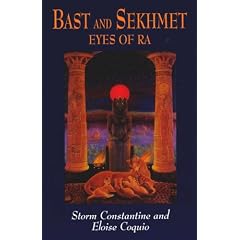 Bast and Sekhmet: Eyes of Ra