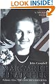Margaret Thatcher: The Grocer's Daughter v.1: The Grocer's Daughter Vol 1