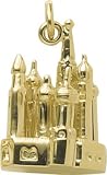 St. Basil Cathedral Charm by Rembrandt Charms