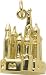 St. Basil Cathedral Charm by Rembrandt Charms