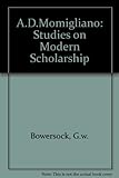 Studies on modern scholarship