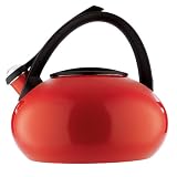 Kitchen & Housewares : Copco Harmony Teakettle - Red