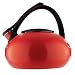 Kitchen & Housewares : Copco Harmony Teakettle - Red