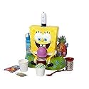 SpongeBob SquarePants Deluxe Soft Ice Cream Server and Sno Cone Maker