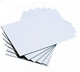 A4 Acrylic Mirror Mirrored ACRYLIC PERSPEX PLEXIGLAS PLASTIC Sheet A4