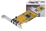 Review PreGen  / (Trust) Firewire PCI Card (VI-2050)