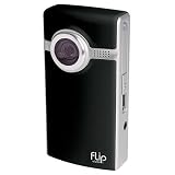 Flip F260B-UK Video Ultra Series Digital Camcorder - Black (60 mins)